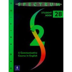 کتاب دست دوم Spectrum 2B Student Book