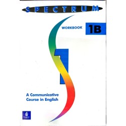 کتاب دست دوم Spectrum 1B Work Book