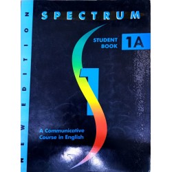 کتاب دست دوم Spectrum 1A Student Book