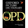 کتاب دست دوم oxford picture dictionary second edition