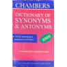 کتاب دست دوم chambers dictionary of synonyms and antonyms