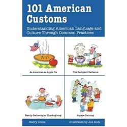 کتاب دست دوم 101american customs