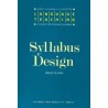 کتاب دست دوم syllabus design david nunan