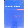 کتاب دست دومthe study of language george yule