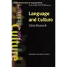 کتاب دست دوم language and culture claire kramsch