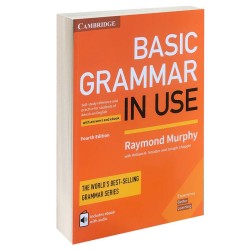 کتاب دست دوم basic grammar...