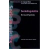 کتاب دست دوم Sociolinguistics bernard spolsky