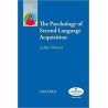 کتاب دست دوم The Psychology of Second Language Acquisition