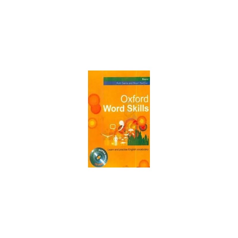 کتاب دست دوم oxford word skills