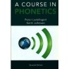 کتاب دست دوم A COURSE IN PHONETICS peter Ladefoged