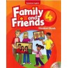 کتاب دست دومfamily and friends4student book Naomi Simmons