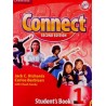 کتاب دست دوم connect second edition students book  jack c.richards