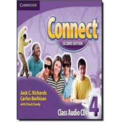 کتاب دست دوم connect second...