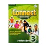 کتاب دست دوم connect second edition student book3jack c.richards