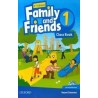 کتاب دست دوم Family and Friends 1 class Book Workbook Naomi Simmons