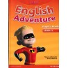 کتاب دست دوم english adventure pubils book level2