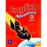 کتاب دست دوم english adventure pubils book 3