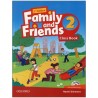 کتاب دست دومfamily and friends 2class book Naomi Simmons