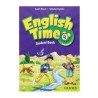 کتاب دست دوم english time student book4