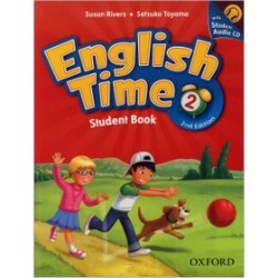 کتاب دست دوم english time student book2