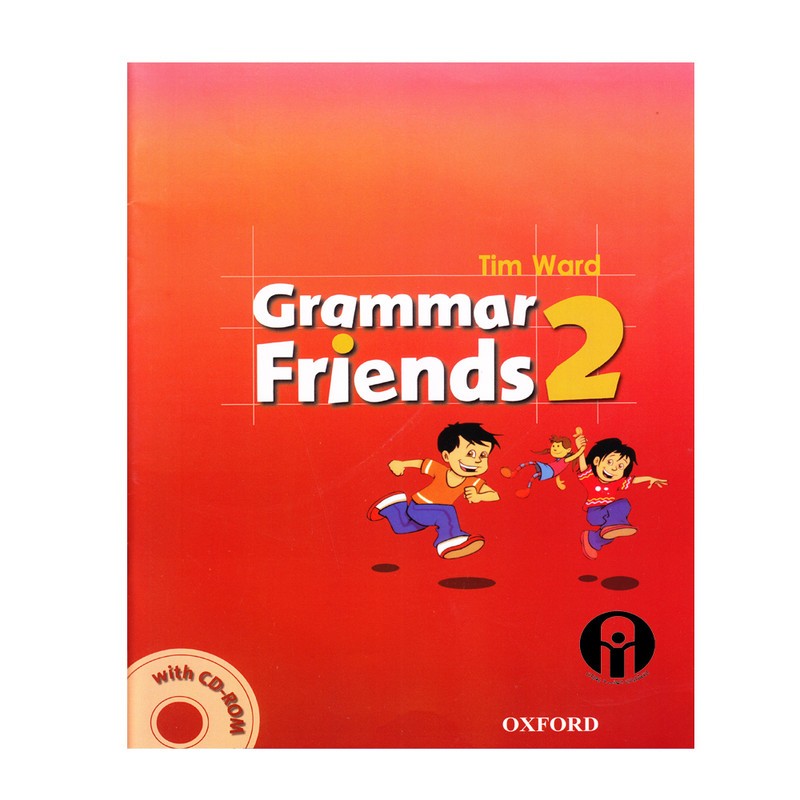 کتاب دست دوم grammar friends 2