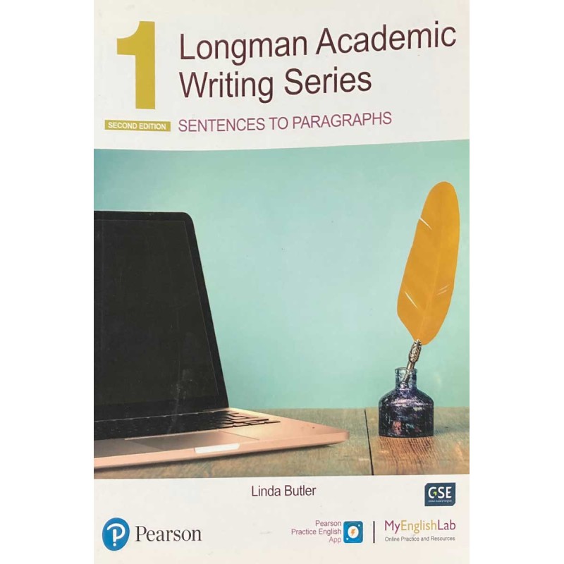 کتاب دست دوم Longman Academic Writing Series 1 Second edition by Linda Butler