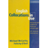 کتاب دست دوم english collocations in use