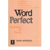 کتاب دست دوم word perfect mark harrison