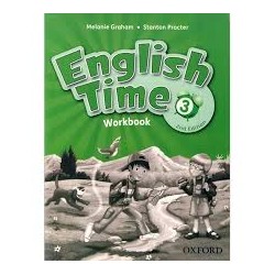 کتاب دست دوم english time...