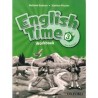 کتاب دست دوم english time work book3