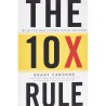 کتاب دست دوم the 10x rule Grant Cardone