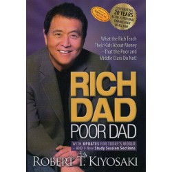 کتاب دست دوم rich dad poor dad