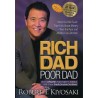 کتاب دست دوم rich dad poor dad
