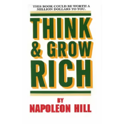 کتاب دست دوم think grow...