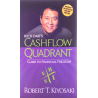 کتاب دست دومRich Dads cashflow quadrant