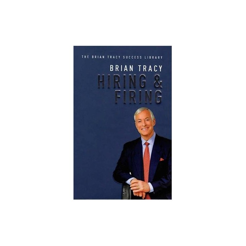 کتاب دست دوم hiring and fring brian tracy