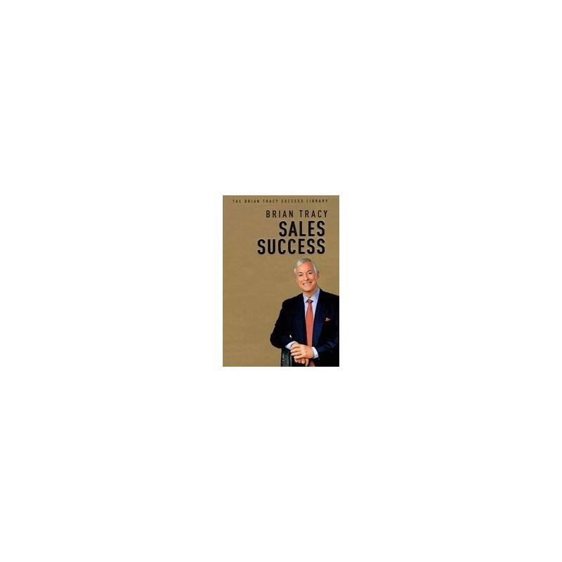 کتاب دست دوم sales success brian tracy
