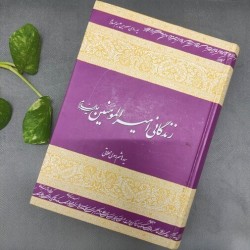 کتاب دست دوم زندگانی امیر...