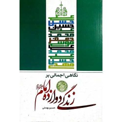 کتاب نگاهی اجمالی بر زندگی...