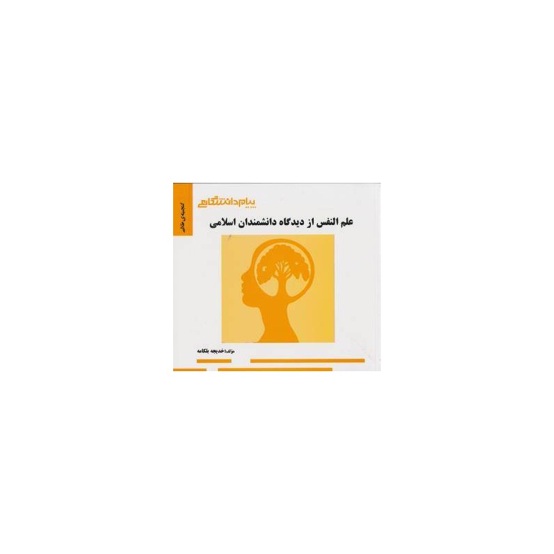 کتاب دست دوم گنجینه طلایی علم النفس از دیدگاه دانشمندان اسلامی ازخدیجه بلکامه