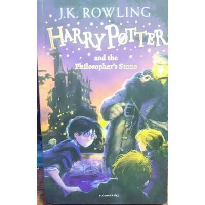 کتاب HARRY POTTER ازJK ROWLING