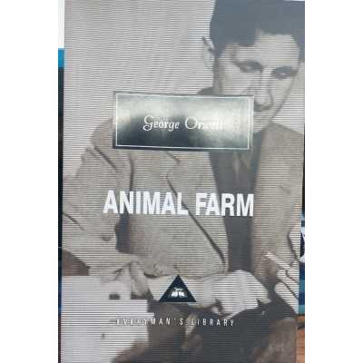 کتاب ANIMAL FRAM ازGEORGE ORWELL