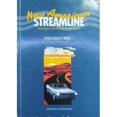 کتاب دست دوم new American Streamline Departures