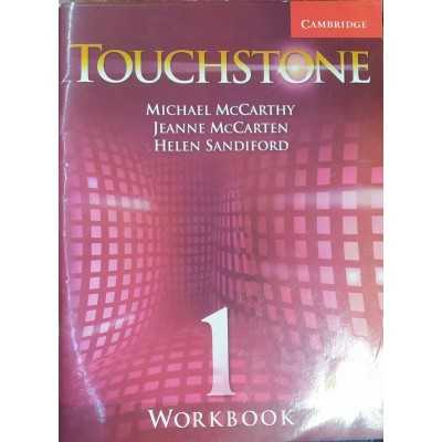 کتاب دست دوم touchstone 1