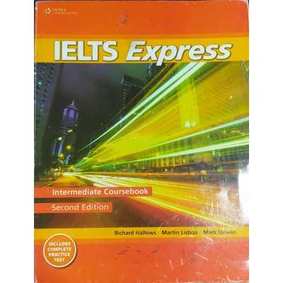 کتاب دست دوم ielts express