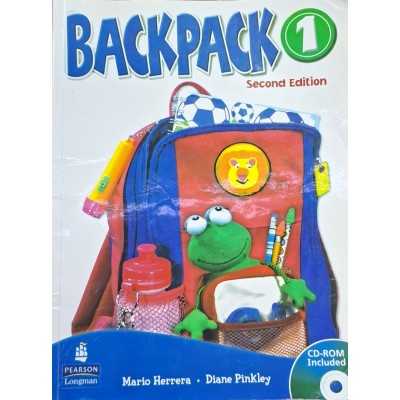 کتاب دست دوم Backpack1