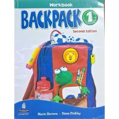 کتاب Backpack1 workbook