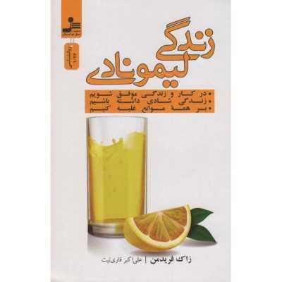 کتاب دست دوم زندگی لیمونادی زاک فریدمن مترجم علی اکبر قاری نیت