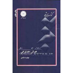 کتاب ارشد هوش مصنوعی از مهدیه شادی