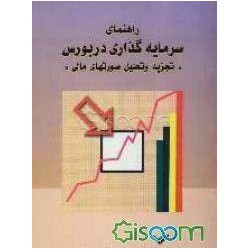 کتاب راهنمای سرمایه گذاری در بورس و تجزیه و تحلیل صورتهای مالی